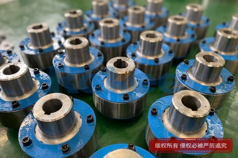 Bush Couplings