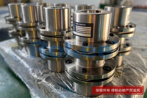 Flexible Diaphragm Couplings Manufacturer