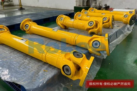 Cardan Drive Shafts Supplier