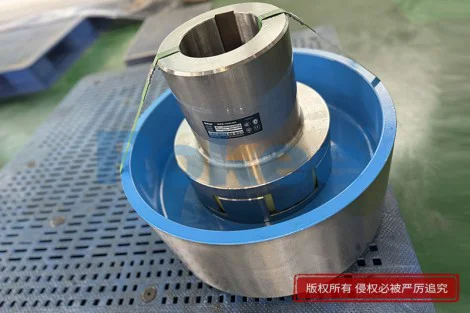 ML Flexible Coupling