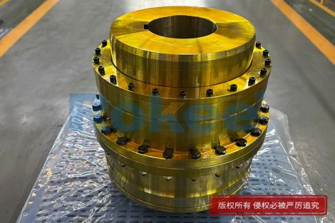 RODA Universal Gear Coupling