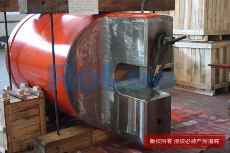 2250 Hot-rolling Main Transmission Slider Sleeve