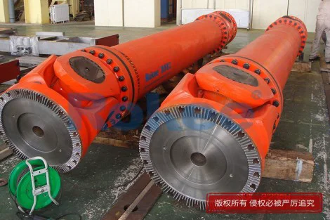 Cold-rolling Main Transmission Universal Coupling