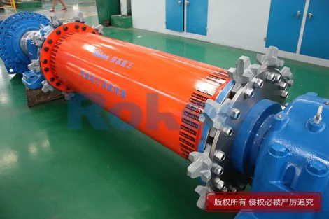 Coal Power System Dregs Transmission Coupling