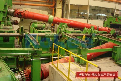 Large Main Transmission Universal Coupling
