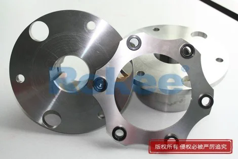 Precision Servo Steel Plate Coupling