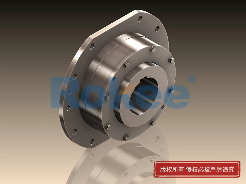 DC Drum Coupling