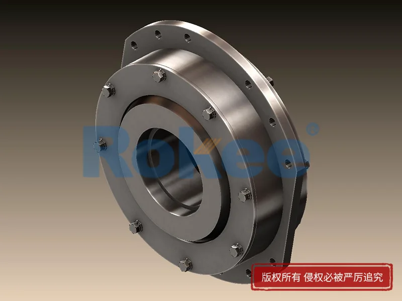 RWC Drum Coupling