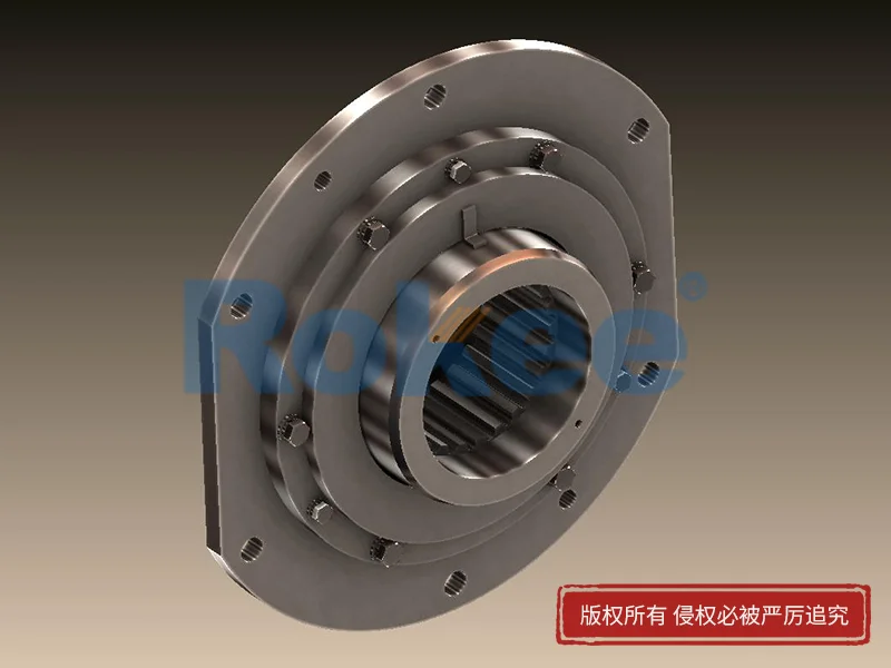 WJ Drum Coupling