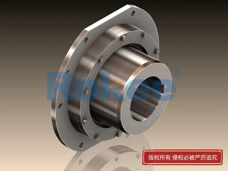 WJA Drum Coupling