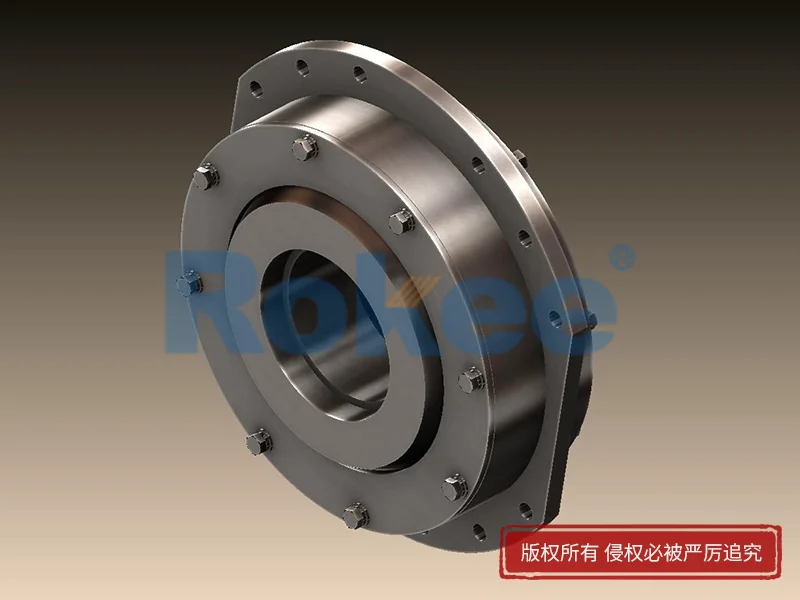 WZL Drum Coupling