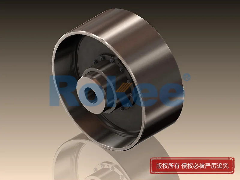 NGCL Crown Gear Coupling,NGCL Curved Tooth Coupling
