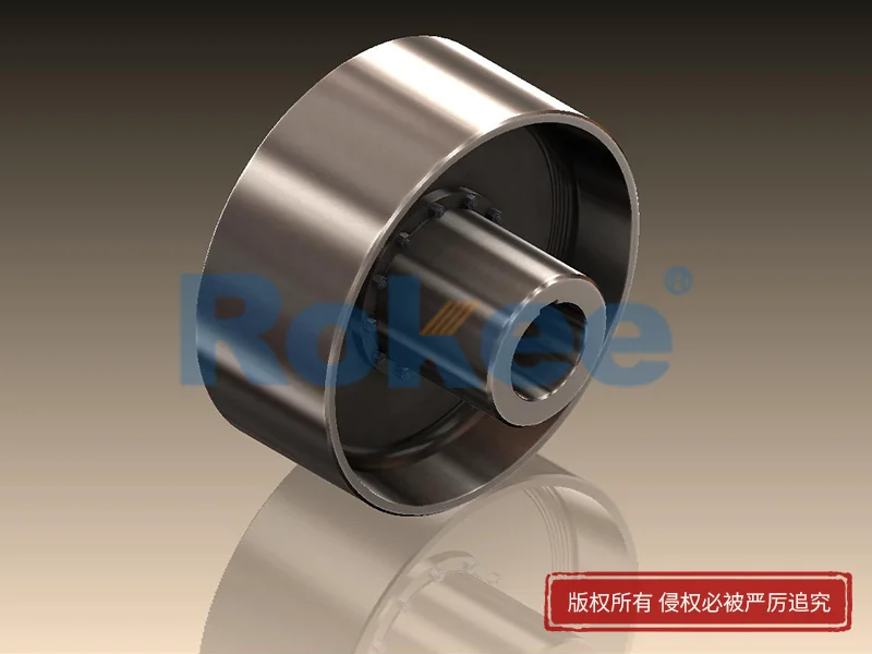 NGCLZ Crown Gear Coupling,NGCLZ Curved Tooth Coupling