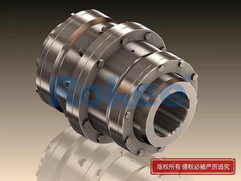 WGC Crown Gear Coupling,WGC Curved Tooth Coupling