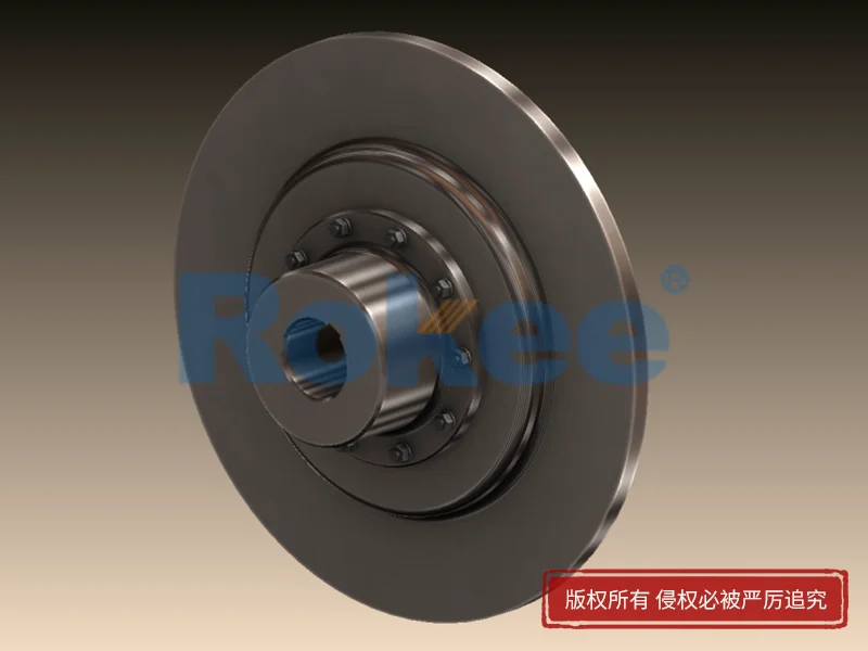 WGP Crown Gear Coupling,WGP Curved Tooth Coupling