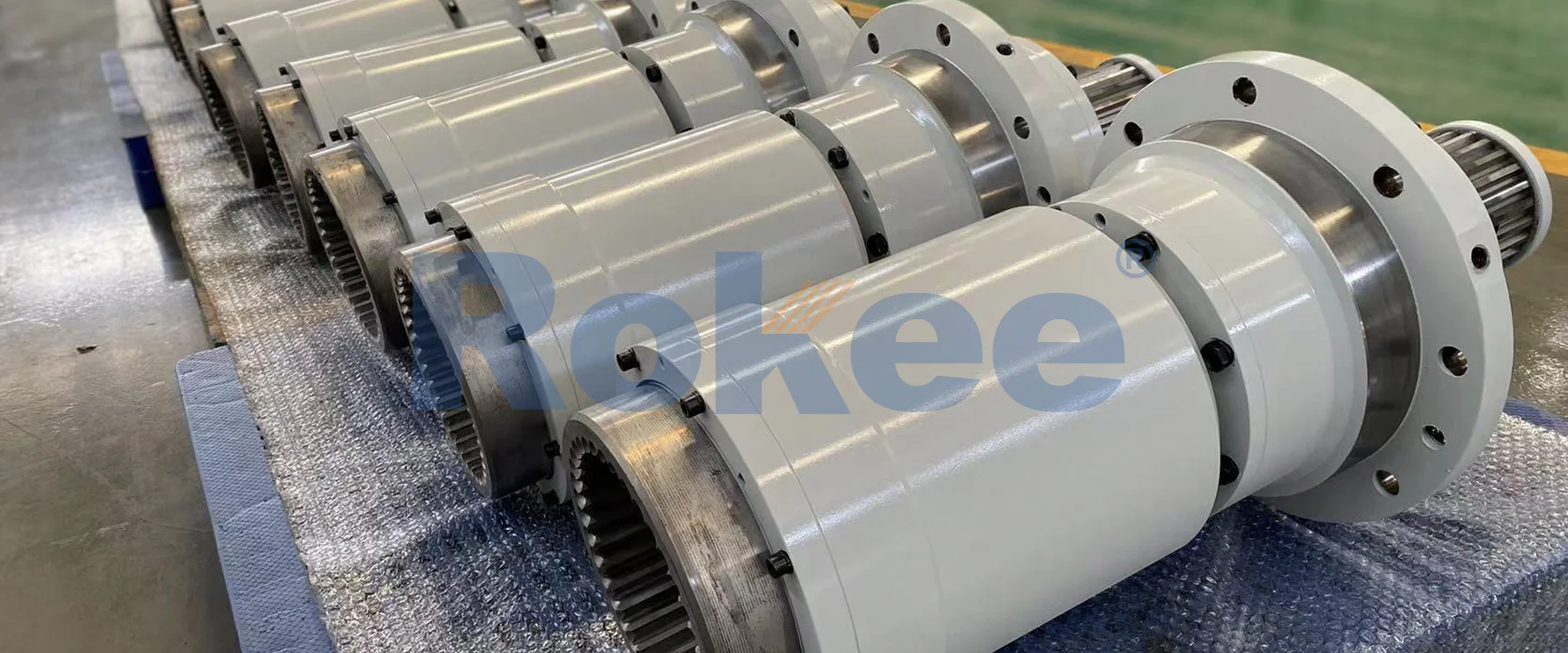 Gear Type Couplings