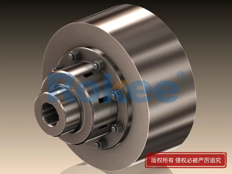 LMZ-II Plum Blossom Coupling,MLL-II Plum Blossom Coupling,Claw Coupling